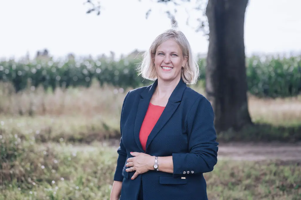 Hester Wijenberg van Secretary Solutions